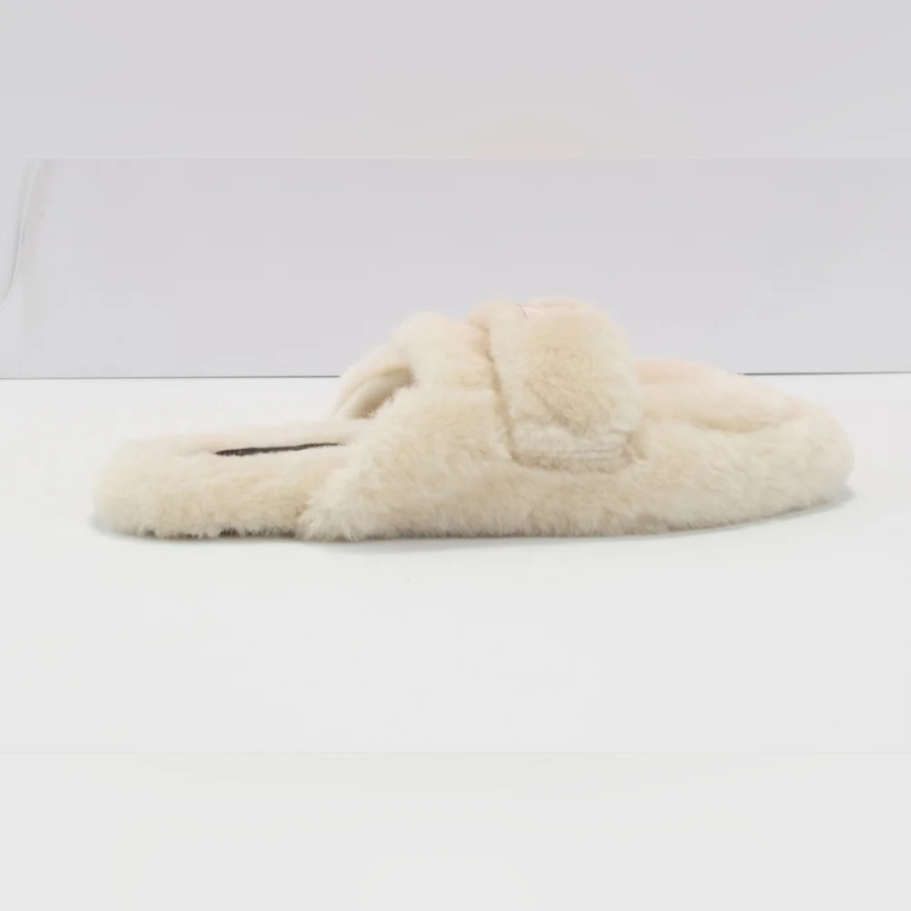 #102 🛑(6,6.5,7.5,8,8.5,10) FASHION TRENDY MULE SLIPPER - Picture 5 of 5